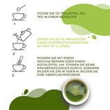 Japanse Matcha thee, premium kwaliteit, poeder. 100% natuurlijk. Groene thee reducer, krachtige ontgifter en antioxidant. Puur gekweekte matcha - Herkomst: Japan (100 g)