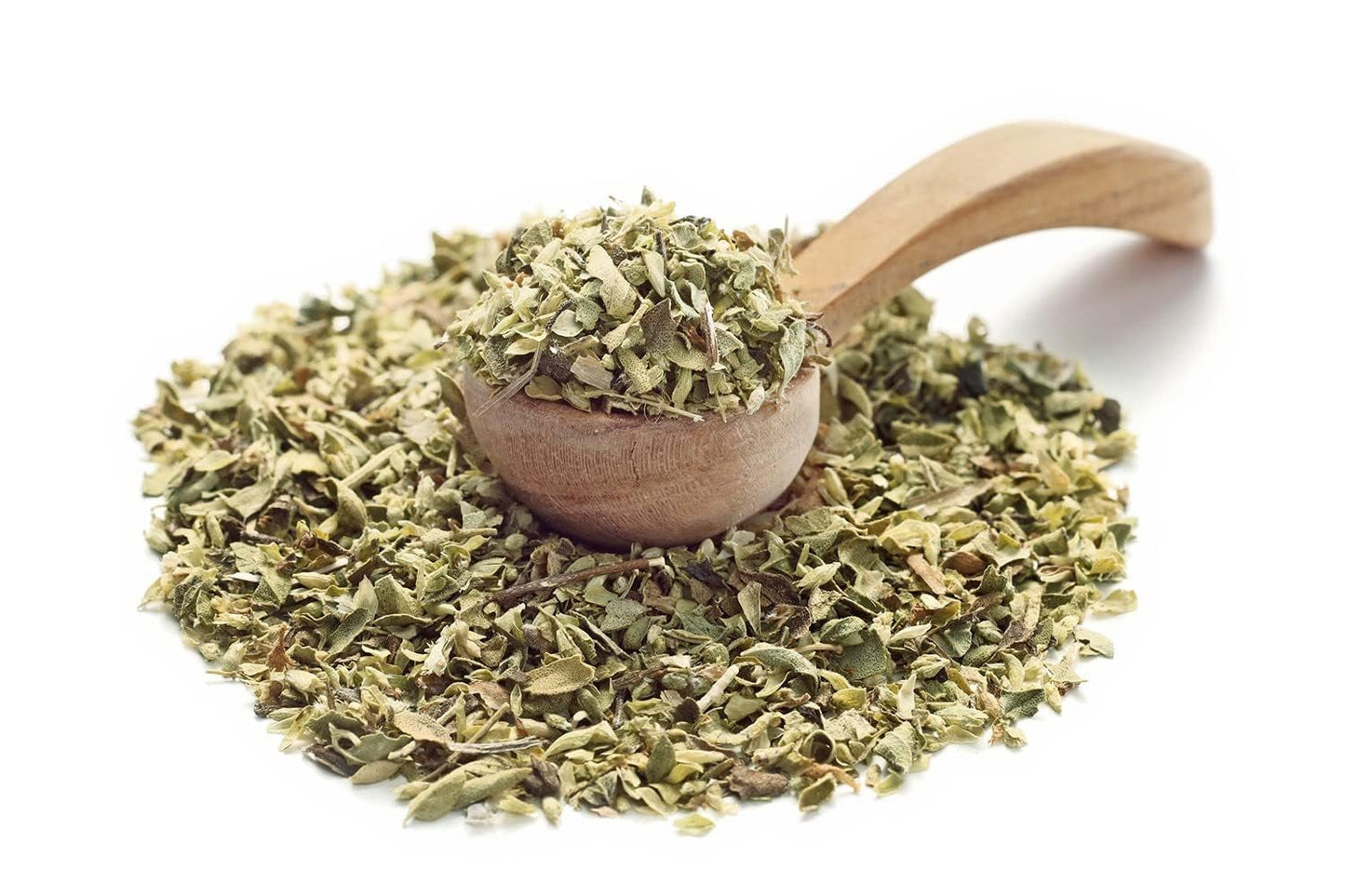 Ankerkraut Oregano Gewürz, gedroogde gerebelt, perfect voor pizzasoep, tomaat en vis, Kräuter zum Würzen, mediterrane Küche für zu Hause, Lecker Kochen, 20g in korkenglas
