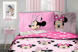 Beddengoed voor kinderen, Disneyfiguren, 100% katoen Beddengoed - kinderen Naty Shop