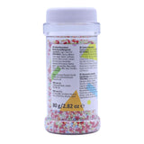 PME Nonpareilles Veelkleurig, 80 gram Hagelslag Naty Shop