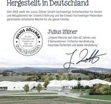 Julius Zöllner Biologisch voedingskussen 190 cm, vulling 42 liter Eps-microkralen, made in Germany Accessoires Voeding en borstvoeding Bebe Naty Shop