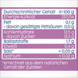 Bosbessen-, appel- en banaan-squeezable zakjes - 16 (4 verpakkingen, elk 4 x 90 g), geen toegevoegde suikers, glutenvrij, ideaal voor afhaalrestaurants en snacks voor onderweg