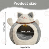 Dekens en meubels, Huisdieren, Grotten & Huizen, Katten, Kattenbedden, Katten - bedden, matrassen