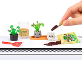 MGA Miniverse Make It Mini Nature 3-serie - Mini-verzamelobjecten, knutselspeelset, replicaplanten, speelgoed, bloemen, voor verzamelaars en kinderen vanaf 8 jaar