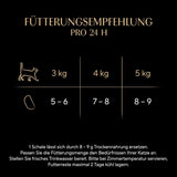 SHEBA Perfect PORTIONS saus voor katten met kalkoen 8 x 3 x (2 x 375 g)