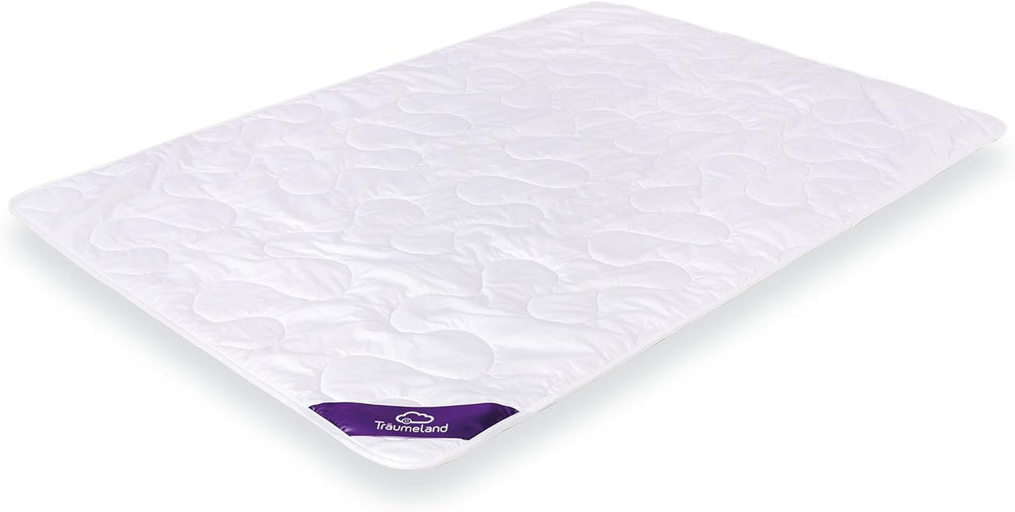 Trumeland T060121 - Zoolaankleeddeken 100 X 135 Cm Dekbedden en dekbedden Naty Shop Kinderdeken 100X135 Cm (pak van 1)