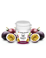 Kleurstofpoeder natuurlijke kleurstof Fruity Line BLUEBERRY 20G natuurlijke kleurstof voor crèmes glazuursponsdeeg in poedervorm kleurstof voor drankengelei