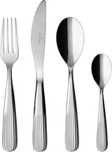 Villeroy & Boch - Rose Garden bestekset 24-delig, RVS Kitchen Naty Shop