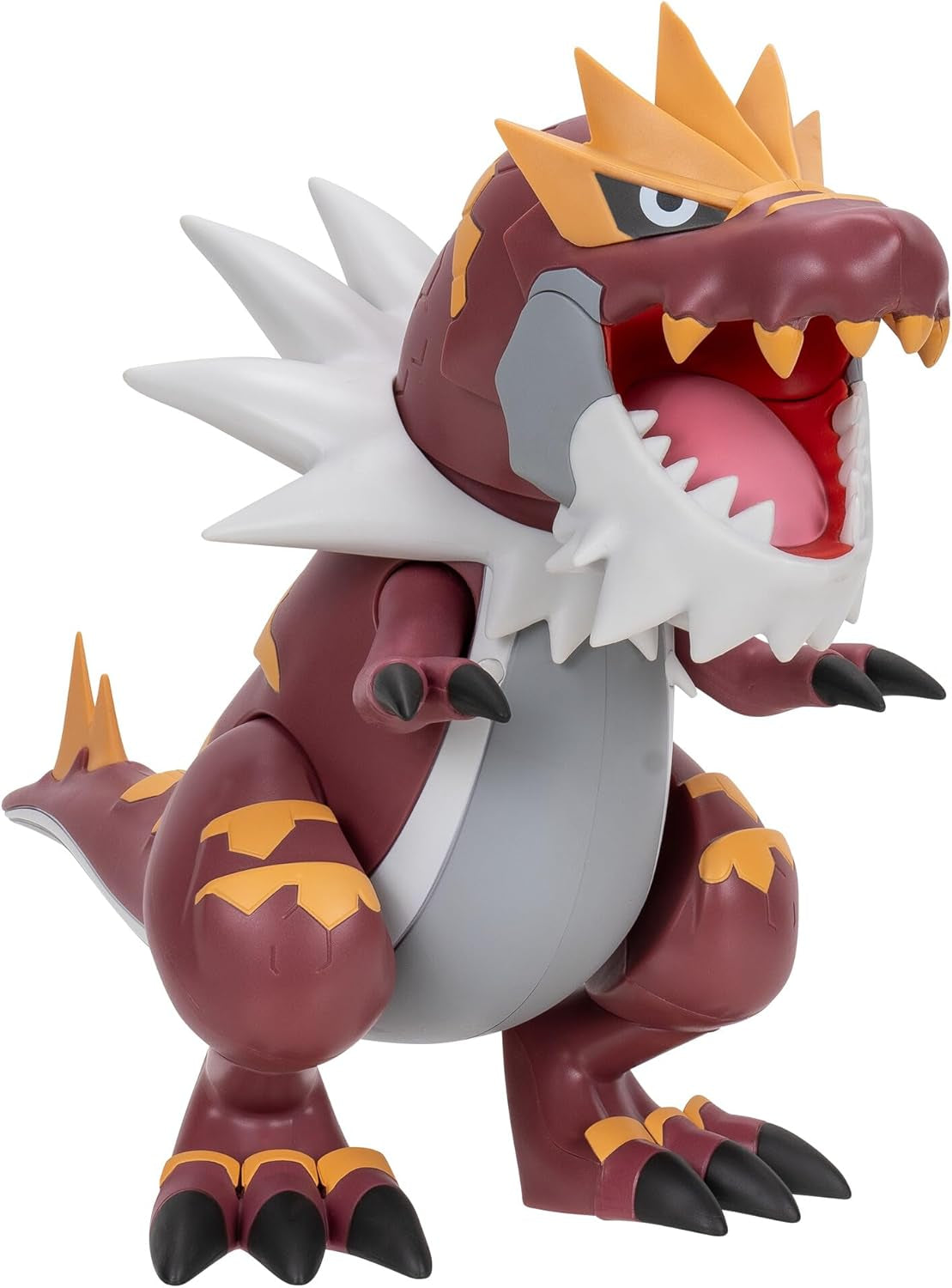 Pokemon PKW3422 - Epic Monargoras-figuur Officieel actiefiguur 30 cm Actiefiguren Naty Shop