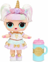 LOL Surprise Glitzer Series - Glitzer-Puppen in 12er-Pack - 80+ verrassingen met poppen, outfits, accessoires en meer - Spielzeug mit Wasserüberraschung - Für Mädchen und Jungen ab 4 Jahren