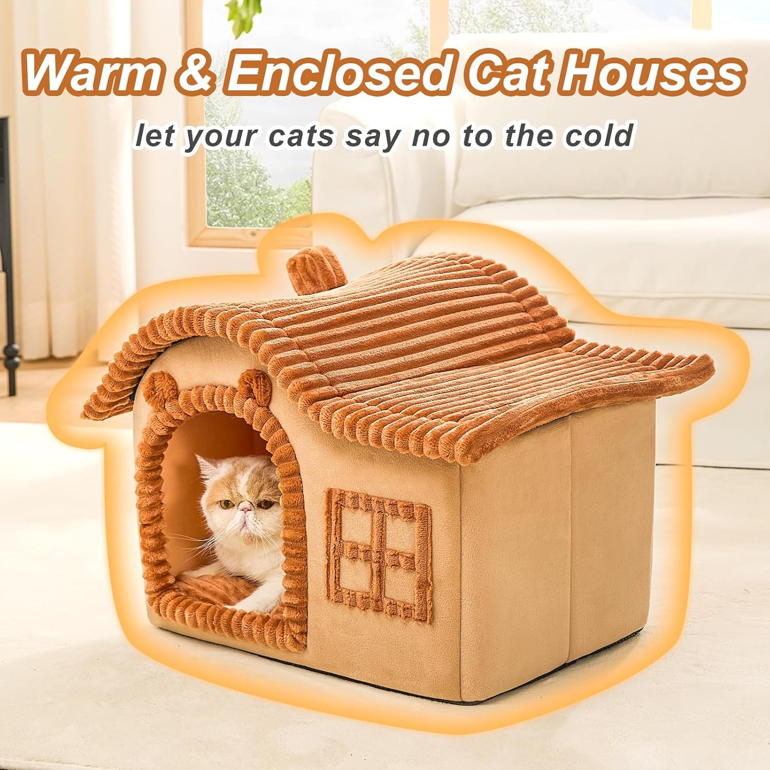 Dekens en meubels, Huisdieren, Grotten en huizen, Katten, Kattenbedden, Katten - Bedden, Matrassen