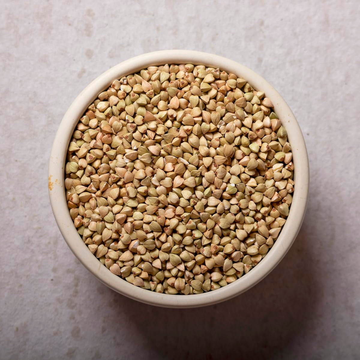 Wholefood Earth Biologisch Boekweit - 3kg - Niet-GMO - Veganistisch - Vezelrijk - Gecertificeerd biologisch