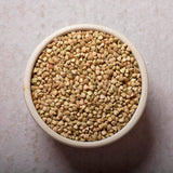 Wholefood Earth Biologisch Boekweit - 3kg - Niet-GMO - Veganistisch - Vezelrijk - Gecertificeerd biologisch