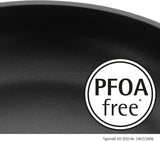 WMF Devil pan 20 cm, inductiepan, Cromargan roestvrij staal, kunststof handvat Potten en pannen Naty Shop