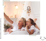 Beddengoed voor meisjes, Bambi, 100% katoen Beddengoed - kinderen Naty Shop