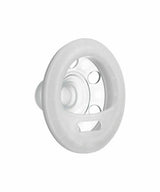 Tommee Tippee Cherry Latex Fopspenen 0-6 Maanden 2 Pack 100% Natuurlijke Latex Fopspenen Fopspenen