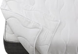 Degrees Home - 4 Estaciones - Noordse quilt, 180 cm, 2 quilts. Winter: vezels 270 G/M2; Zomer 170 Gr/M2-260X240 Cm Dekbedden en dekbedden Naty Shop