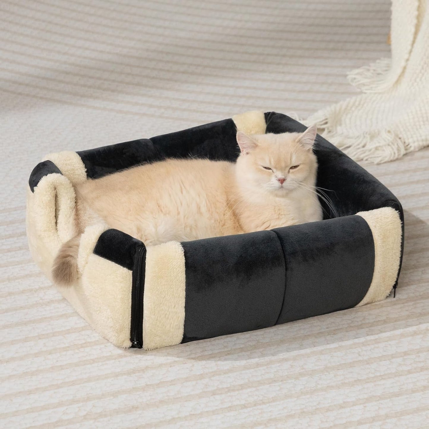 Dekens en meubels, Huisdieren, Grotten en huizen, Katten, Kattenbedden, Katten - Bedden, Matrassen