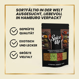 Spice up Oranje kleurstof 50G – Oranje kleurstof 50G – Helder kleurpoeder voor keuken- en bakideeën – Voor desserts, drankjes, curries en creatieve decoraties – Veganistisch en zonder kunstmatige toevoegingen