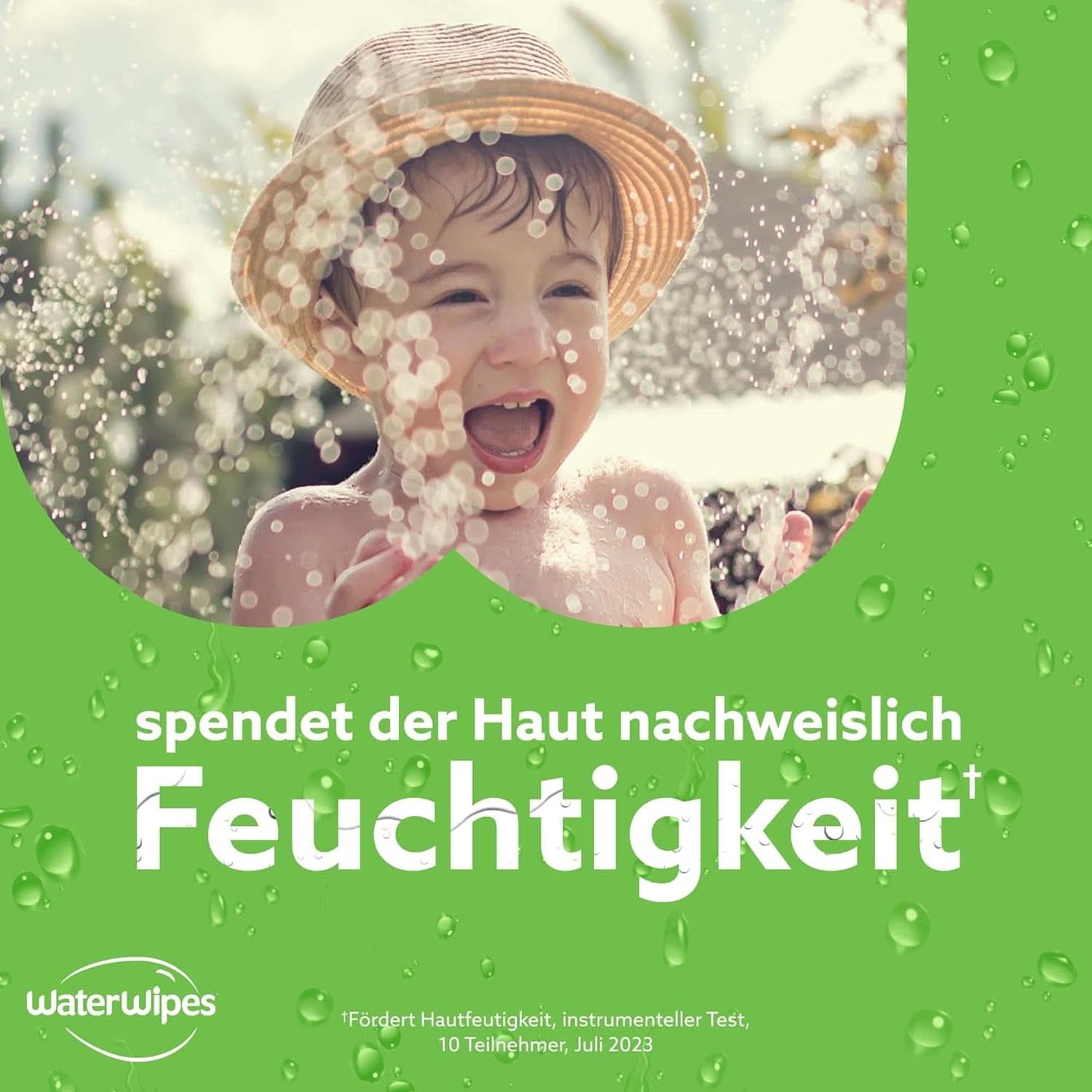 Waterdoekjes Hydraterende en reinigende babydoekjes met 99% water en aloë vera-extract Vochtige doekjes voor gezicht en lichaam Naty Shop