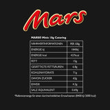 Mars Minis Chocoladerepen | Grootverpakking chocolade | Karamel | 150x18g