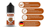 Twizzy Waffle Voedselaroma - 30 ml - Intens aroma - Ideaal voor het bakken van Arome Naty Shop