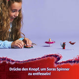 LEGO NINJAGO Sora's Draak Spinjitzu Spinner - Actie Ninja speelgoed met 2 minifiguren - Kleine speelset voor kinderen - Cadeau-idee voor jongens en meisjes vanaf 6 jaar 71824 Bouwsets Besuche in LEGO-Store