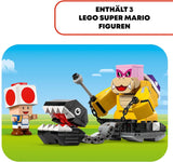 LEGO Super Mario Roy's strijd bij het Mushroom Palace Avonturenset met Nintendo-personages Cadeau voor meisjes, jongens en gamers 7 jaar oud 71435 Bouwsets Besuche in LEGO-Store