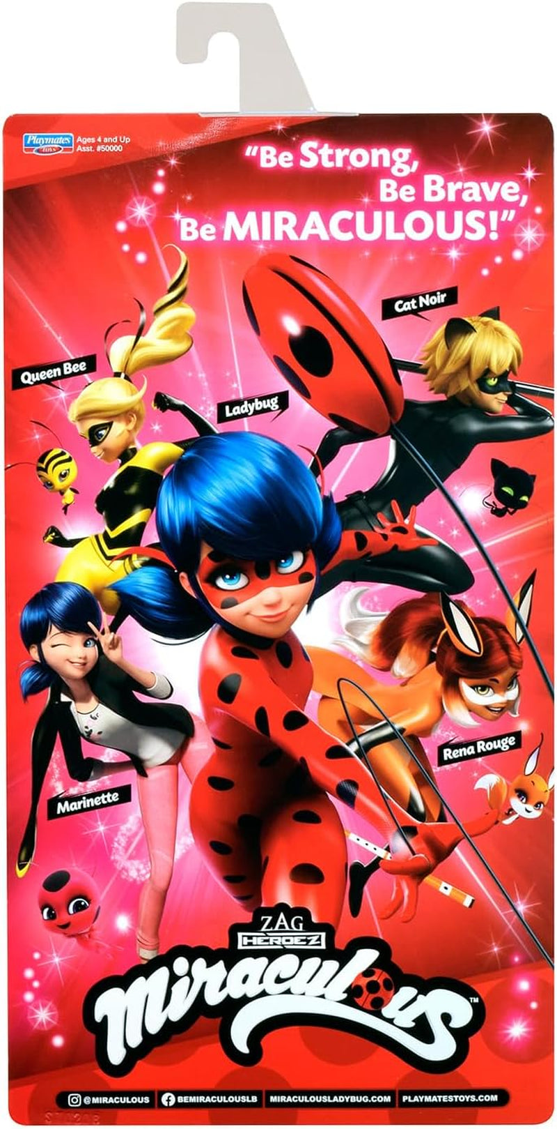BANDAI - Wonderbaarlijk lieveheersbeestje - Mannequin-pop van 26 cm - Motan Noir - Officieel gelicentieerd Miraculous - Motan Noir gelede pop - Speelgoed voor kinderen vanaf 4 jaar - P50002