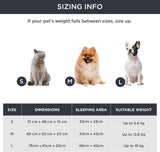 Bedden, dekens & meubels, huisdieren, katten, kattenbedden, Katten - bedden, matrassen