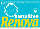 Renova Zakdoeken Sensitive Pure - 6 pakjes witte servetten