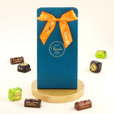 Venchi – Murrine Collection – Geschenkdoos met diverse Chocoviar-pralines en chocoladetabletten, 403 g – Met PGI Piemontese boshazelnoten – Cadeau-idee – Glutenvrij
