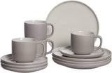 Ritzenhoff & Breker Jasper Koffieservies | 12 stuks