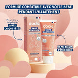 Tepelcrème met plantaardige lanoline, 40 ml Accessoires voor voeding en borstvoeding Bebe Naty Shop