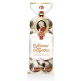 Reber Mozart Balls - Snoepzakje van 8 stuks - Echte Reber Mozart Balls Pure chocolade, marsepein en nougat - 1 x 160 g