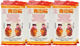 Tarwenoedels (Qingtian), verpakking van 6 (6 verpakkingen x 400 g)
