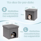 Dekens en meubels, Huisdieren, Grotten & Huizen, Katten, Kattenbedden, Katten - bedden, matrassen