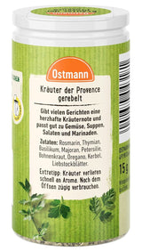 Kruiden uit de Provence Ostmann, 15 G Specerijen Naty Shop
