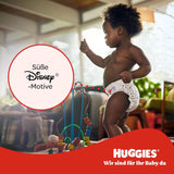 Huggies Little Movers Disney broek, maat 4, 120 stuks (4x30), maandelijkse doos