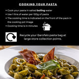 Orecchiette-pasta, 500 g