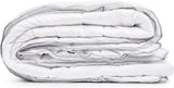 Decoking 135X200 Zomerdekbed Gewatteerd dekbed Anti-allergisch Voor mensen met allergieën Zomerdekbed 100% microvezel 800G Libra Quilts en quilts Naty Shop