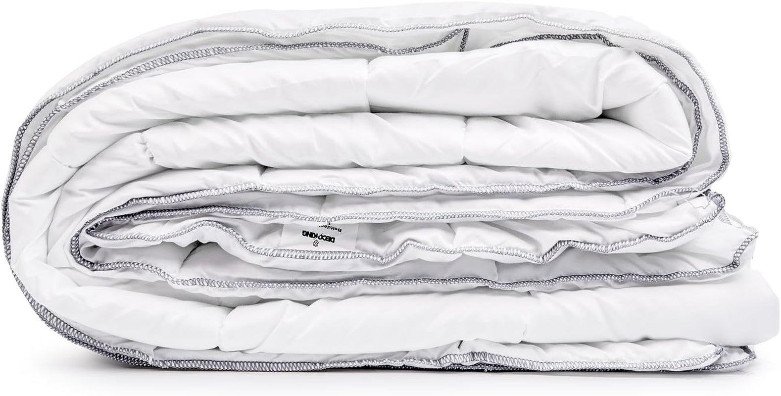 Decoking 135X200 Zomerdekbed Gewatteerd dekbed Anti-allergisch Voor mensen met allergieën Zomerdekbed 100% microvezel 800G Libra Quilts en quilts Naty Shop