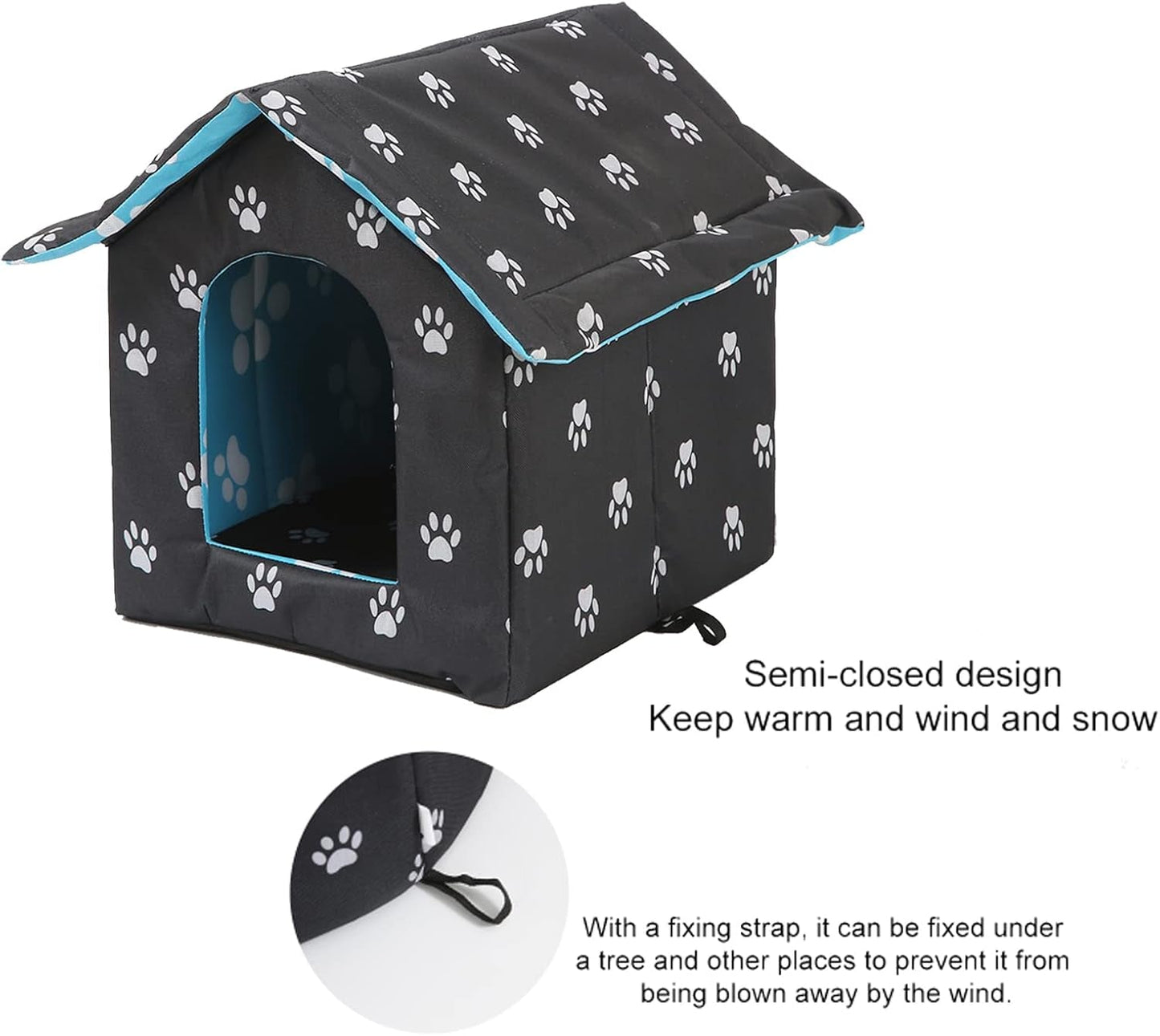 Dekens en meubels, Huisdieren, Grotten & Huizen, Katten, Kattenbedden, Katten - bedden, matrassen