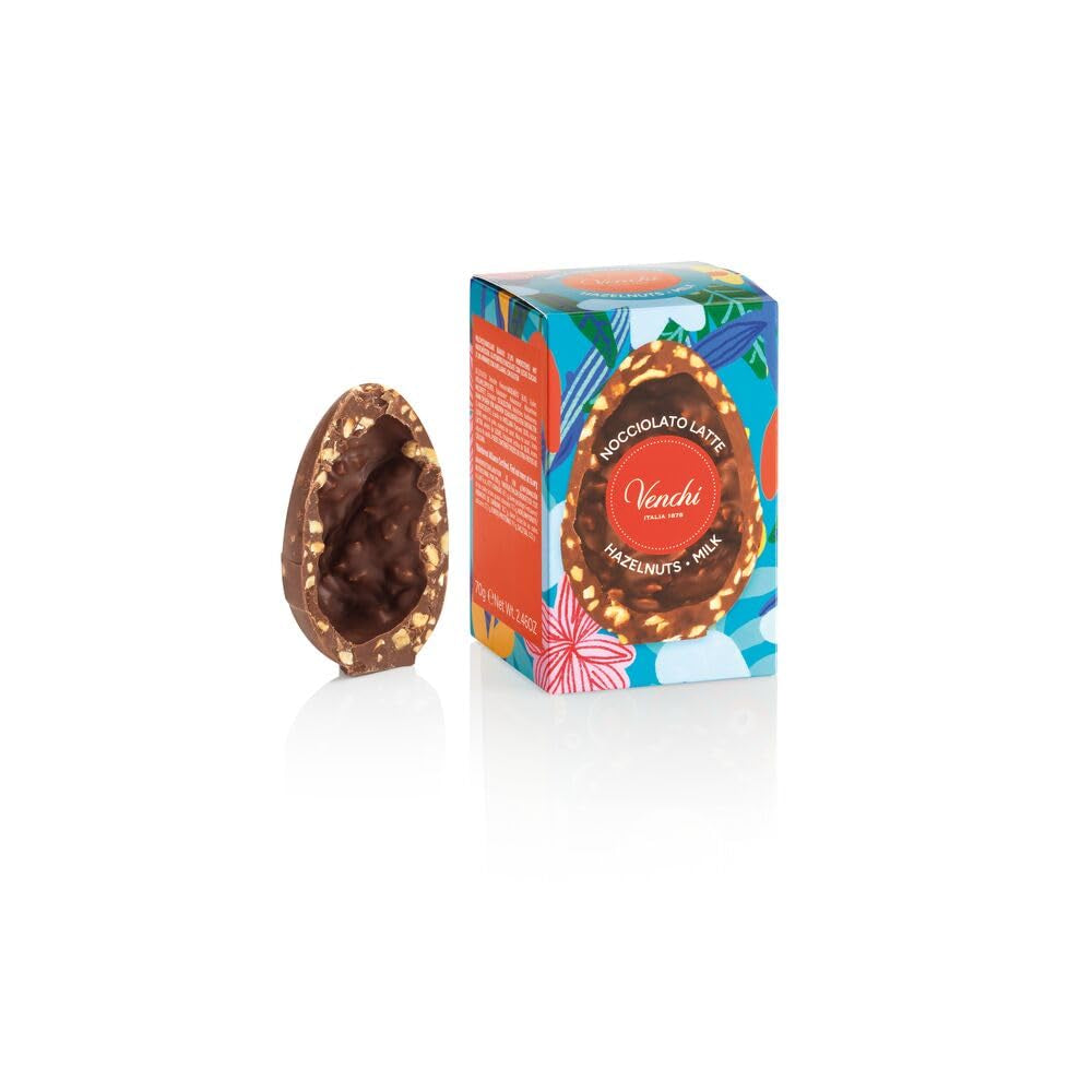 Uovo mignon Salade Mandorle e caramello 70 g
