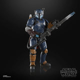 Star Wars Black Series Paz Vizsla Deluxe actiefiguur (15 cm) Star Wars: Mandalorian actiefiguren Naty Shop