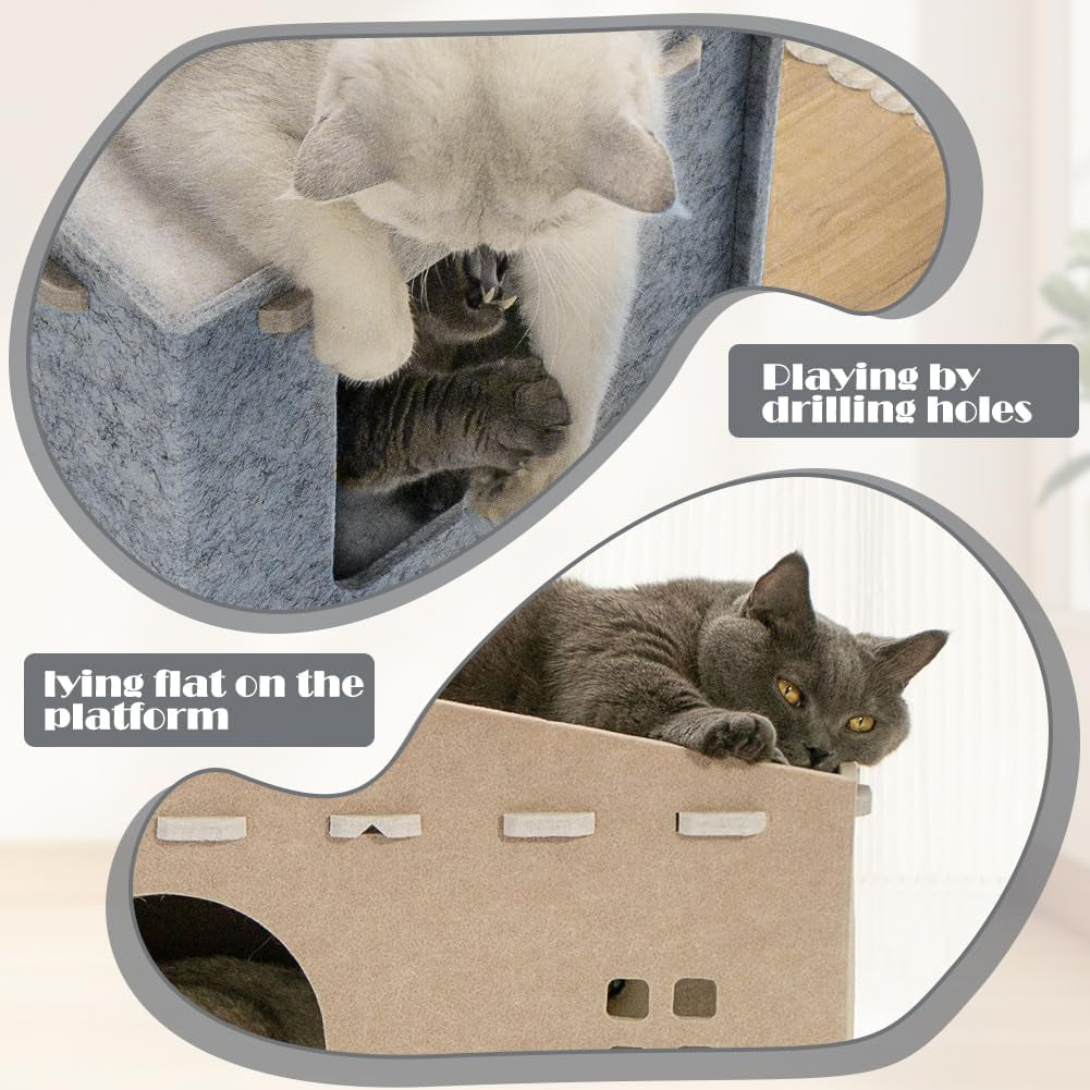 Dekens en meubels, Huisdieren, Grotten & Huizen, Katten, Kattenbedden, Katten - bedden, matrassen