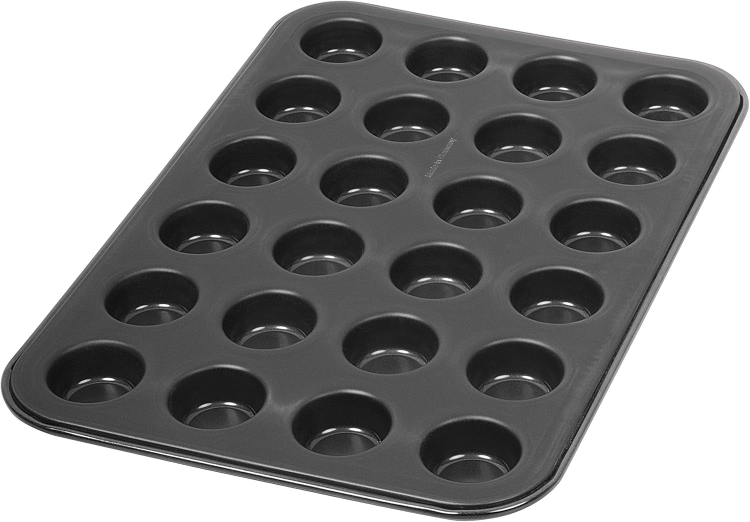 Dr. Oetker Muffinform 12-Er Mini Ø 7 Cm, Cupcakevorm voor veilige muffins, Muffinblech Mit Antihaftbeschichtung, Menge: 1 Stück Vormen en bakplaten Naty Shop 24Er