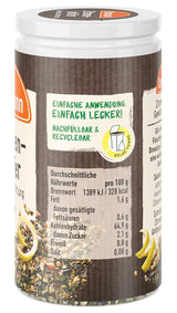 Ostmann Gewürze - Zitronenpfeffer Gewürzzubereitung | Voor saladedressings, sauzen en visgerechten 40 g in Der Streudose