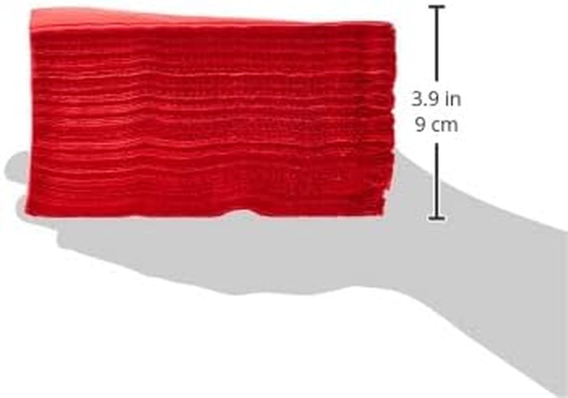 Swantex doekjes, 3-laags, 40 cm, paars, 100 stuks