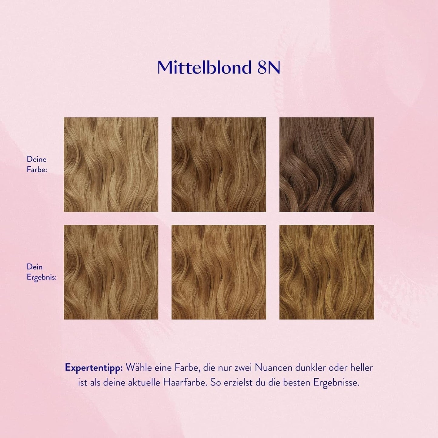 Permanente haarverfset 100% grijsdekking Thuiskleuring 0% ammoniak Haarverf Multidimensionale haarverf Professionele haarverf Naty Shop haarverf